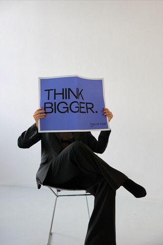 Think Bigger.